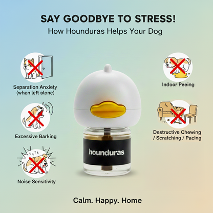 Hounduras® Dog Calming Diffuser